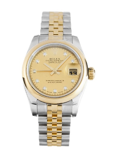 Rolex Datejust Lady 179163